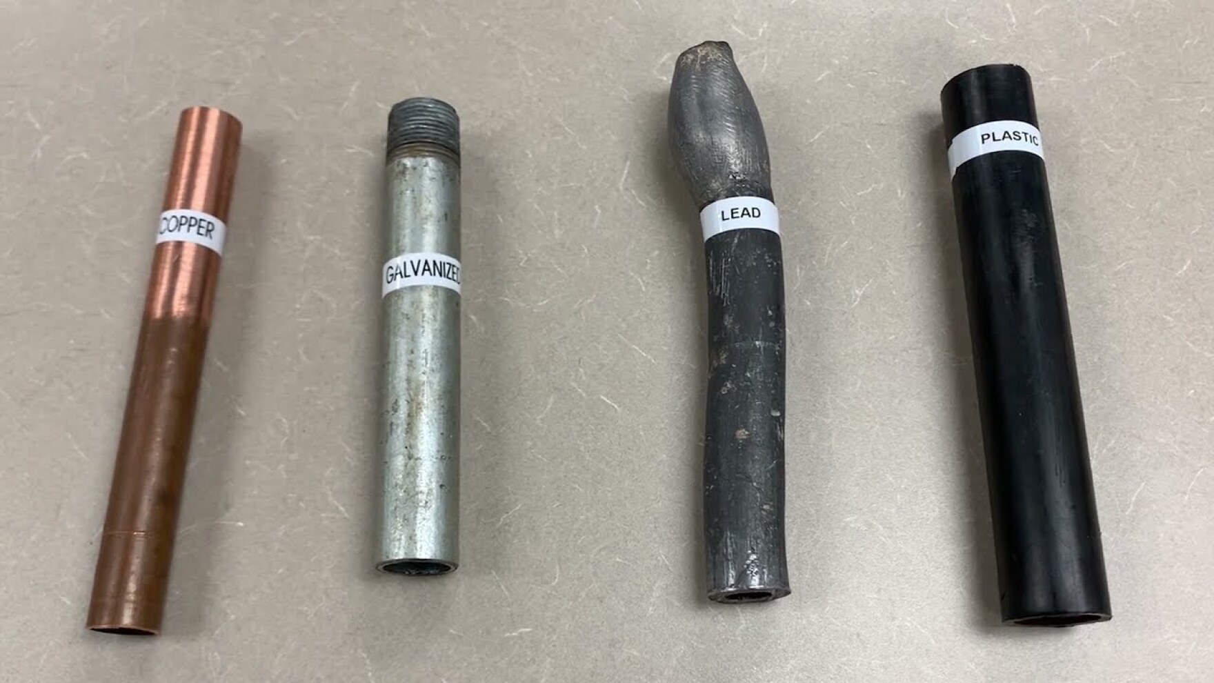 Oklahoma City publishes map of lead service lines KOSU