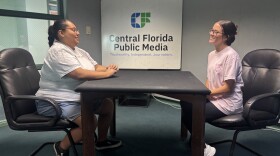 Alondra Rivas-Jimenez, 20, and Bailey Newcomb, 21, sat down for a One Small Step conversation.