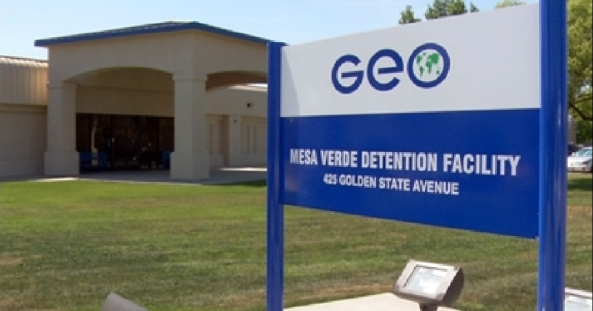 Judge's Ruling Allows People Detained At Bakersfield Detention Center To Apply For Release