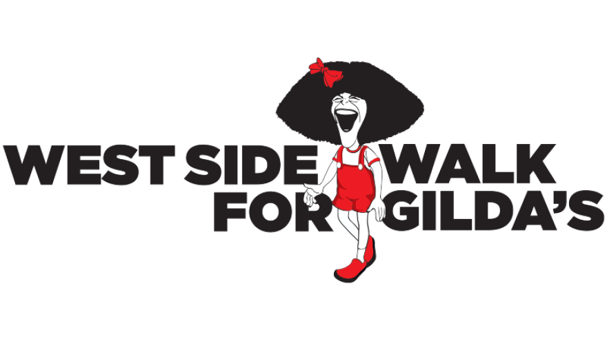 Gilda's Club West Side Walk logo
