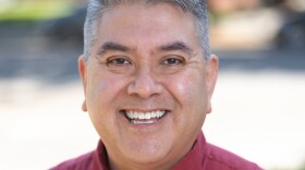 Photo of Brian Bull KLCC Reporter 