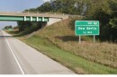 New Berlin exit