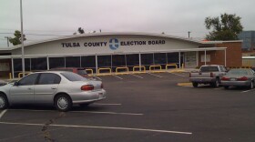 Tulsa County Election Board HQ
