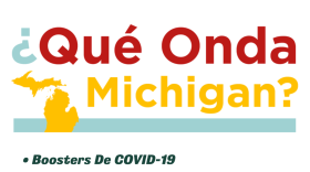 En el episodio del 22 de octubre del 2021 de ¿Qué Onda Michigan? hablamos sobre quien puede recibir una vacuna de refuerzo del COVID-19, ademas les contamos como el coronavirus continua afectando a los niños y las personas sin hogar, tambien les tenemos mas informacion sobre el proceso controversial de los nuevos mapas electorales. 
