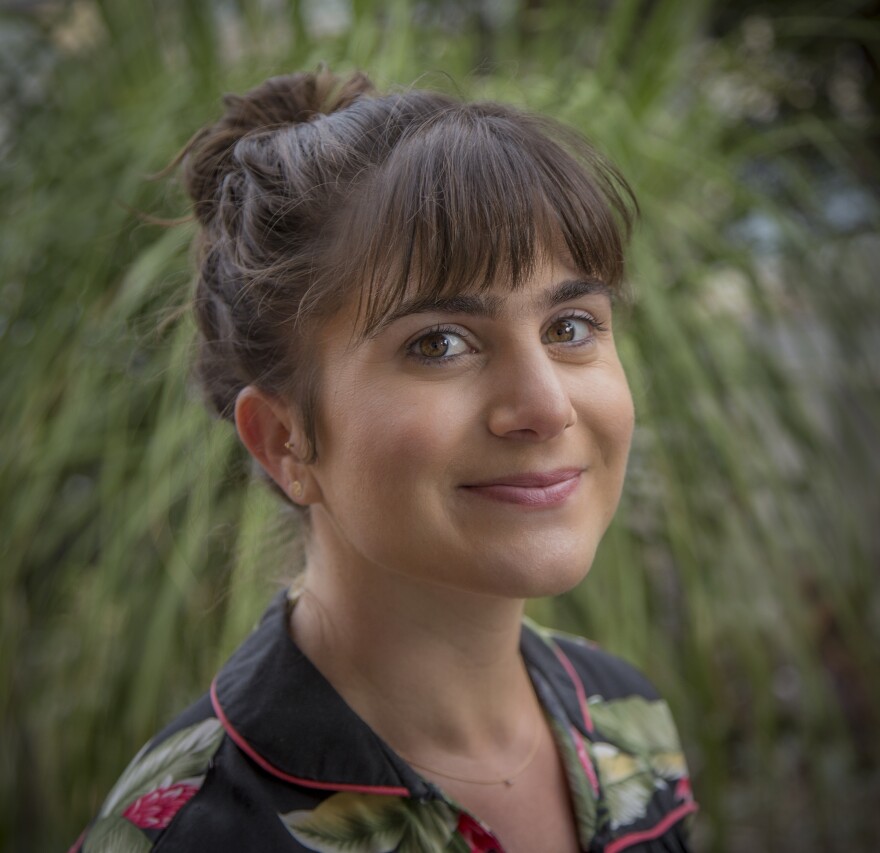 "You know, I wrote this book to kind of investigate why we feel the way we feel about our bodies," says Mara Altman. "But a wonderful bonus was kind of realizing that we all have such a big variation."