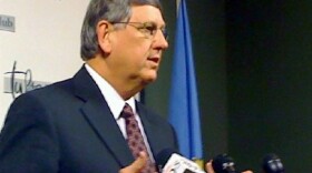 Tulsa School Superintendent Keith Ballard.