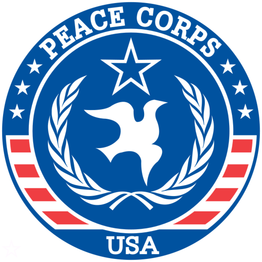 peace corps logo png