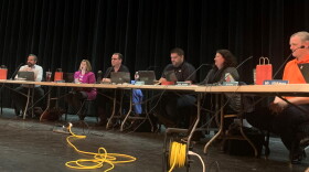 The Unit 5 school board meets Wednesday, Oct. 19, 2022, at Normal Community West High School.