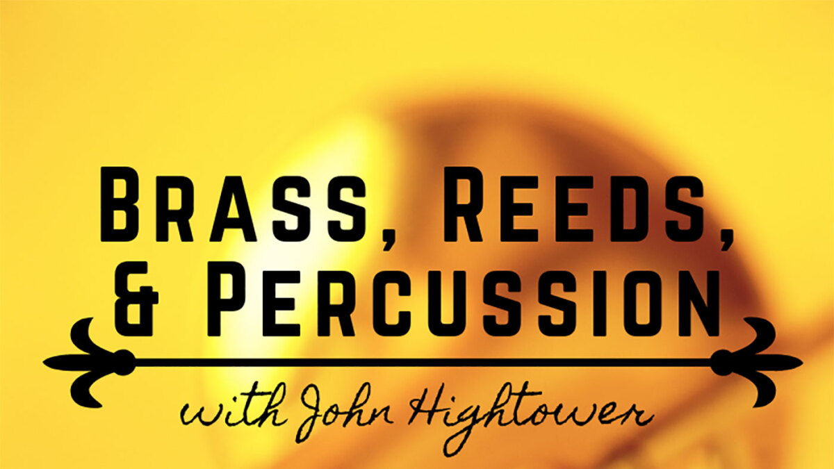 Brass, Reeds, and Percussion: March 16, 2024 - Vimarsana News