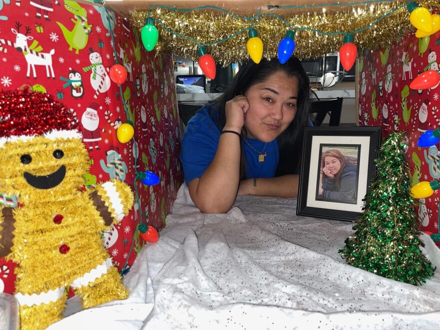 Trinadette ‘Trina’ Chavez, 37