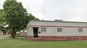 The OIDS satellite office in El Reno. 