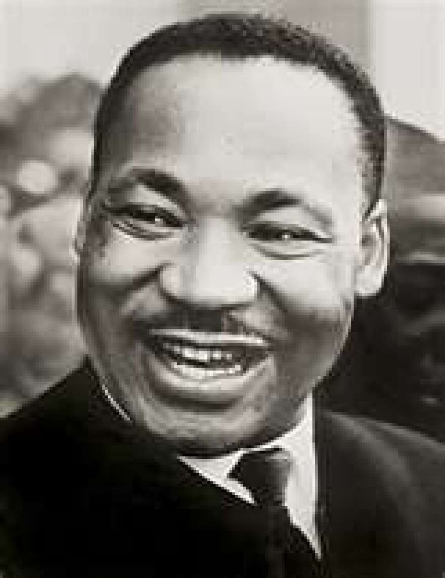 Dr. Martin Luther King, Jr.