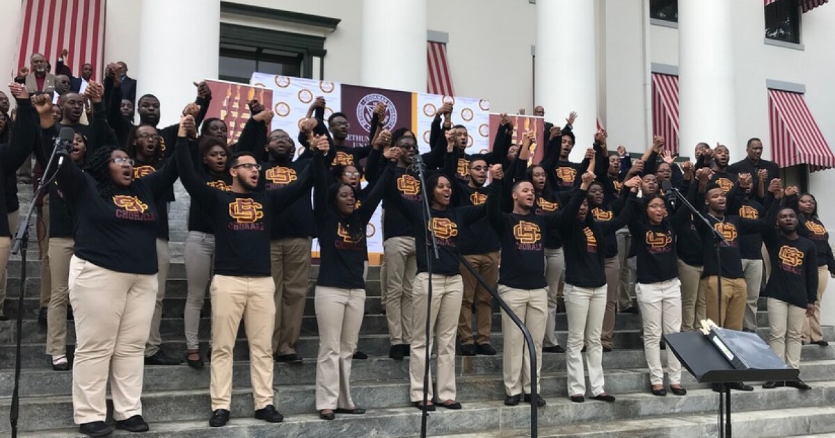 Florida's HBCU Profiles: Bethune Cookman University | WFSU News