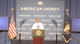 President Obama Visits Nashua Calls For Foreign Oil Independence