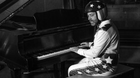 Comedian Jon Benjamin's new jazz record is titled <em>Well, I Should Have...Learned How To Play Piano.</em>