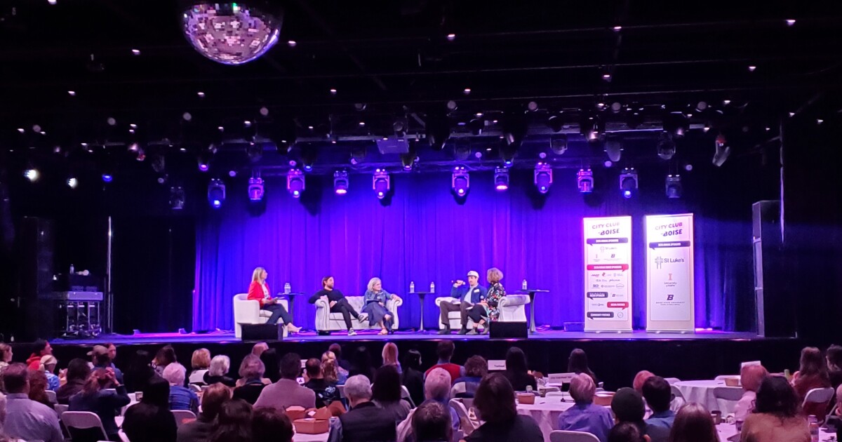 City Club of Boise - Idaho's Creative Economy