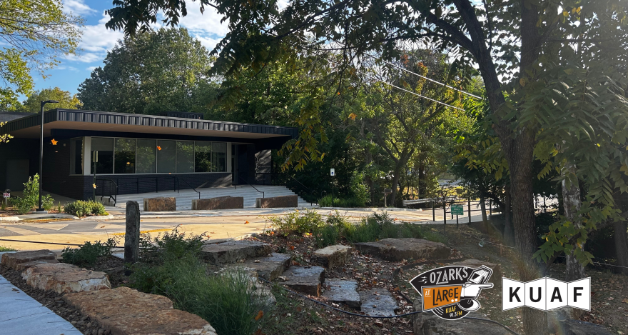 The Yvonne Richardson Community Center, Buddy Hayes Park and the restored Spout Spring Branch are neighboring landmarks for Fayetteville's newest local historic district.