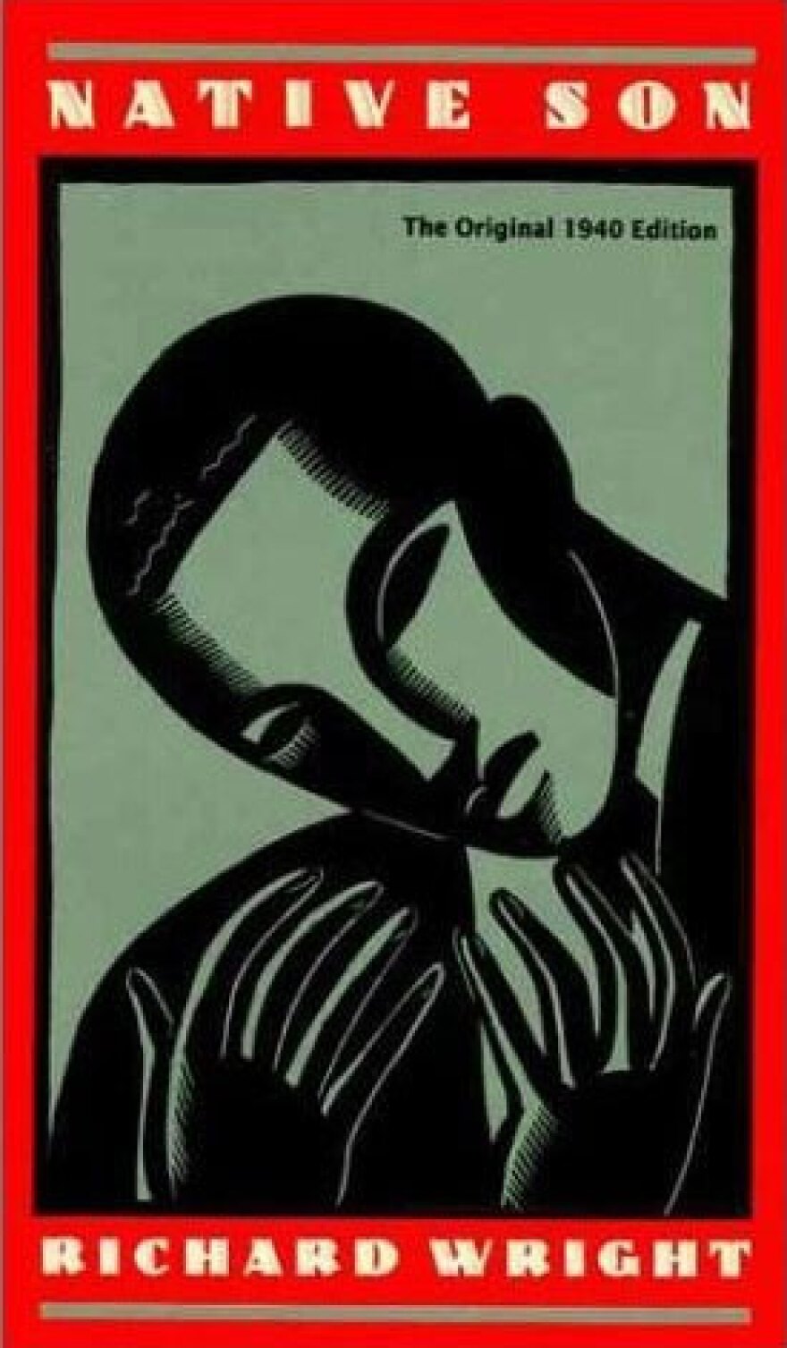 Book Cover: 'Native Son'