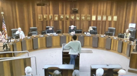 Evansville City Council meets Oct. 26, 2026