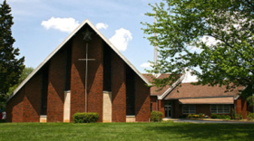 St. John's East United Church of Christ in Evansville