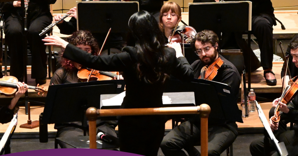 Olympia Symphony Presents EVOLVE: Stravinsky's The Soldier's Tale