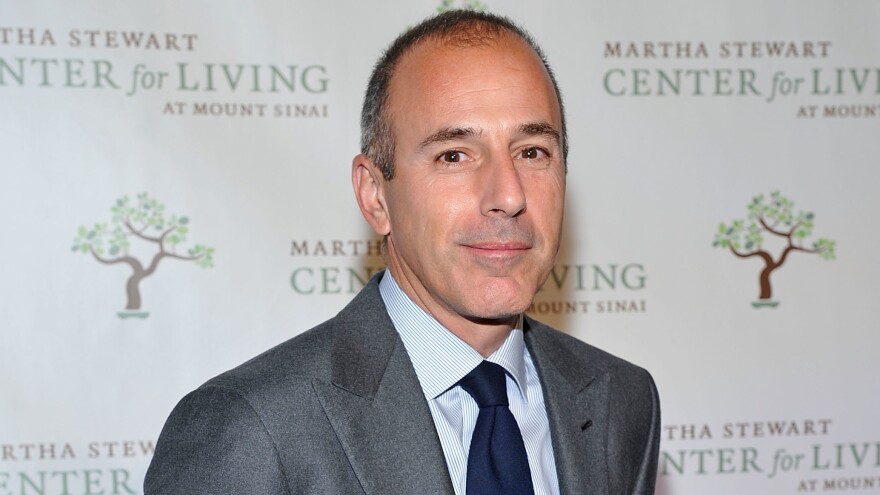 The report on misconduct allegations against former Today host Matt Lauer recommended a number of changes to improve NBC's culture and to build confidence in the reporting proce