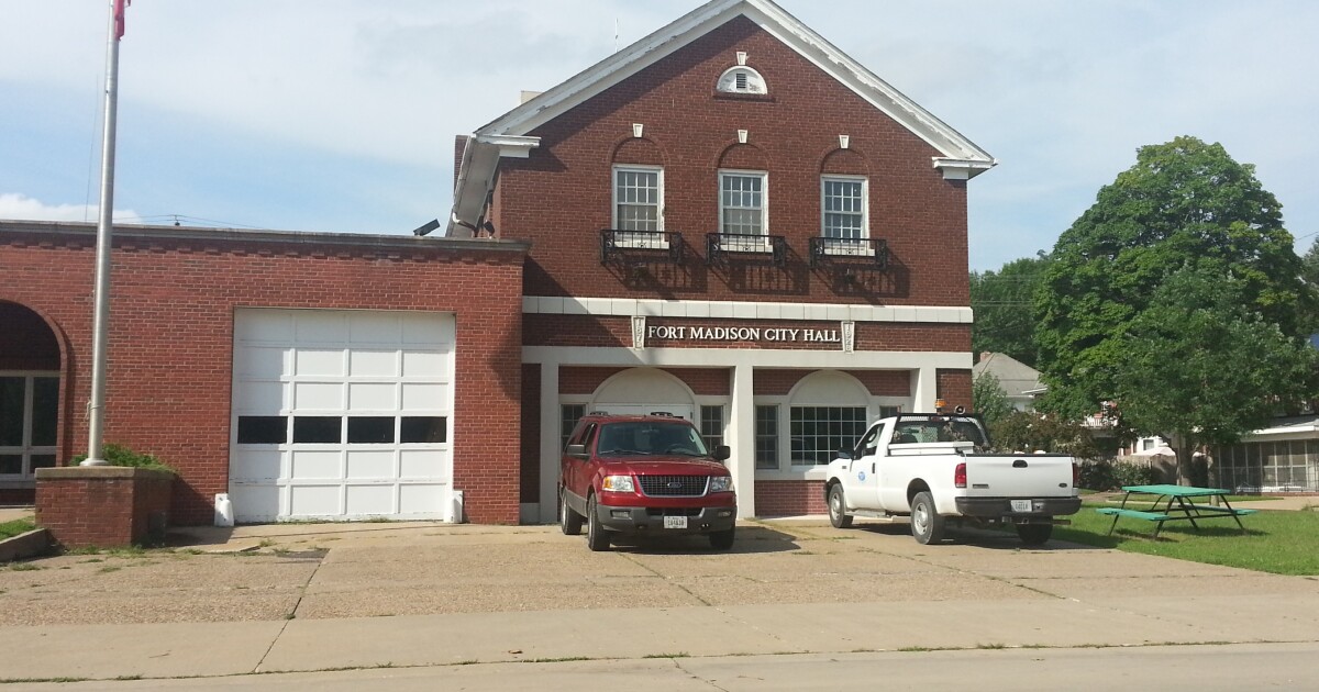 Fort Madison Police Chief Resigns After 2 Days