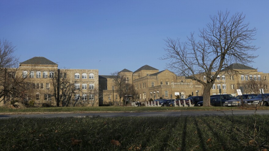 Some elderly and disabled residents of Belle Harbor Manor were evacuated here, to the Creedmoor Psychiatric Center campus in Queens, as a result of Superstorm Sandy.