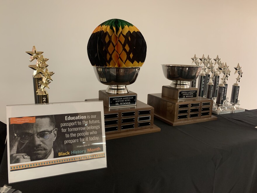 ‘Identity matters’ City schools celebrate ancestry, culture in African