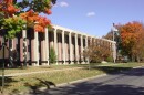 The Illinois School for the Visually Impaired building. 