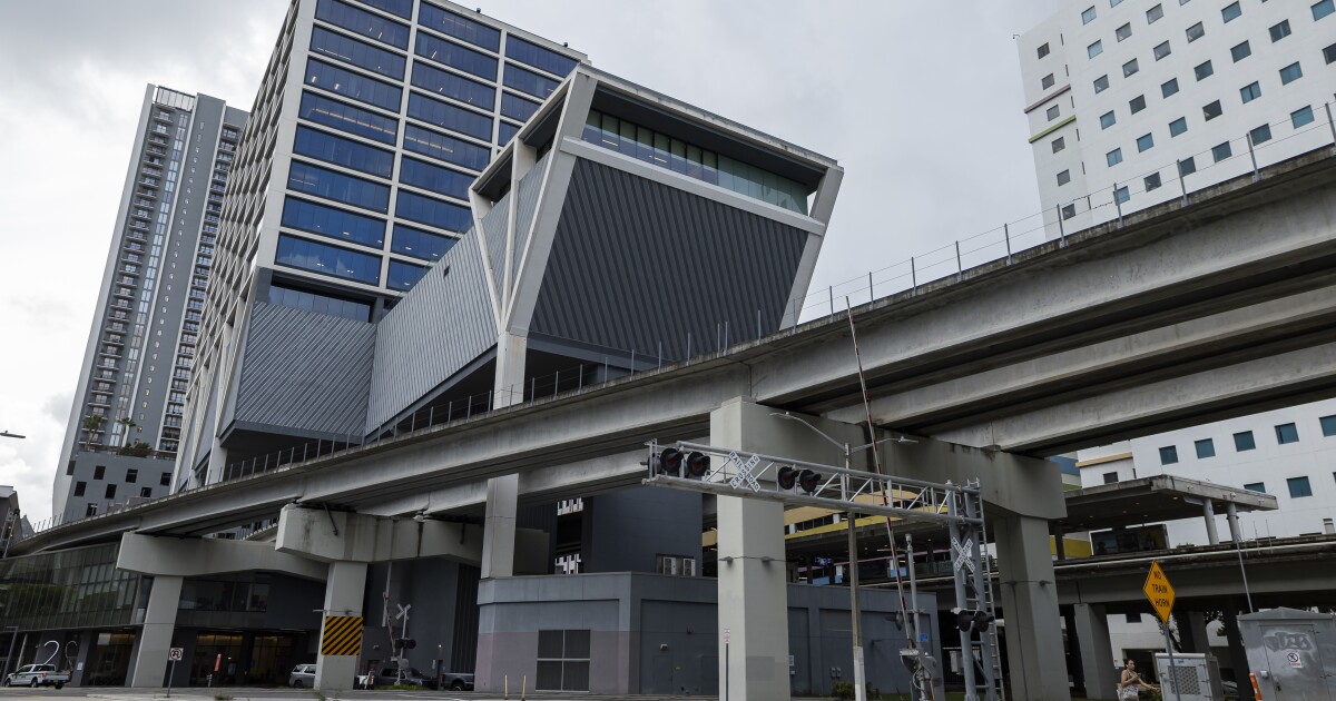 Brightline owes $65 million to company that could sell off its Miami retail space
