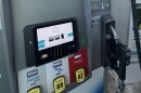 gas pump