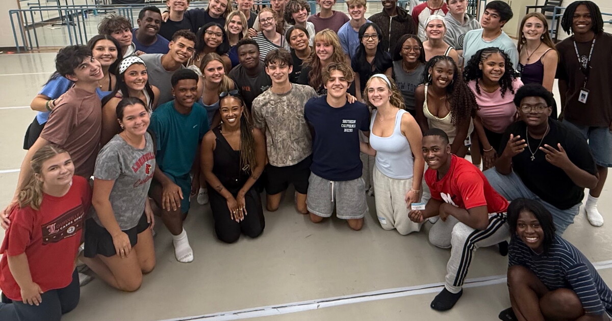 Louisville students say ‘Ragtime' controversy was an emotional rollercoaster