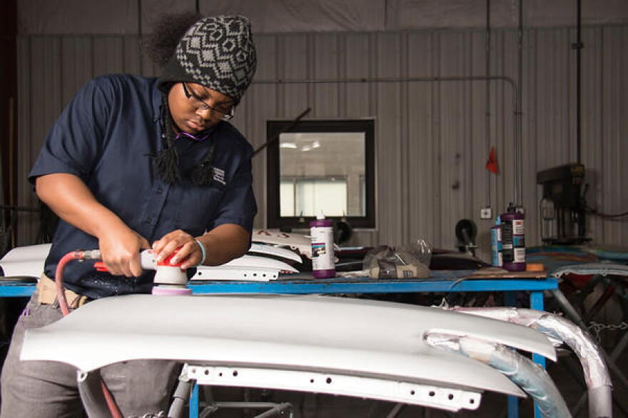 Project Azul is training Hoosiers to transition into full time careers.