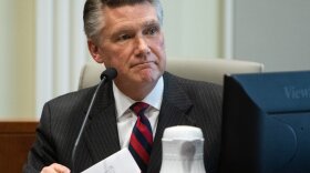 Mark Harris, Feb. 21, 2019.