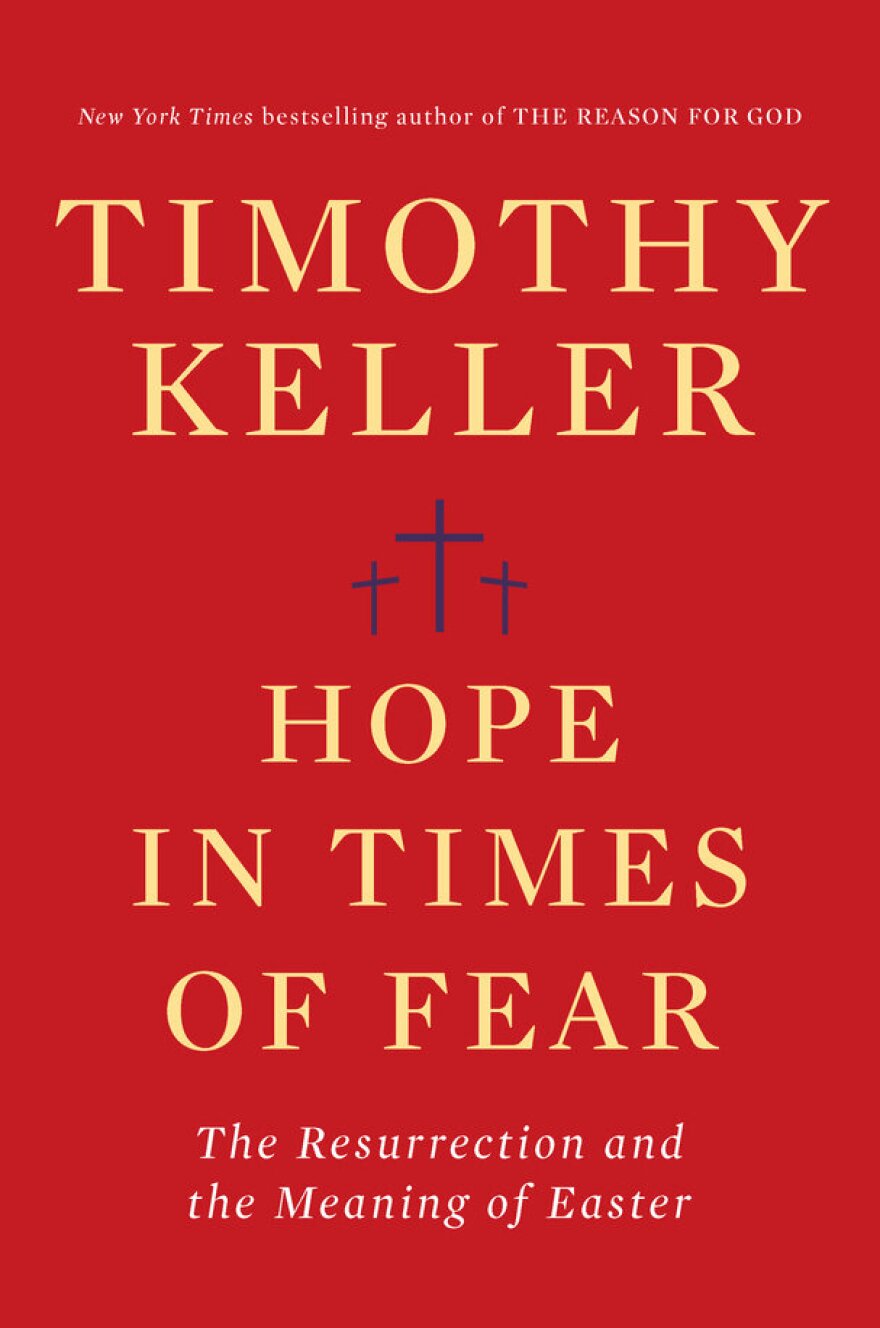 Book cover "Hope in Times of Fear"