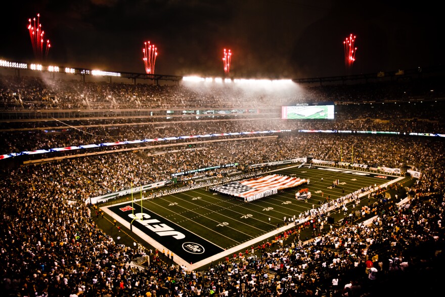 New York Jets Stadium