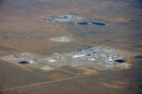 Nuclear Research Facility Near Idaho Falls