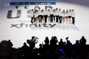 The 2026 U.S. Olympic Figure Skating Team is named at the Enterprise Center on Sunday, Jan. 11, 2026, in St. Louis’ Downtown West neighborhood.