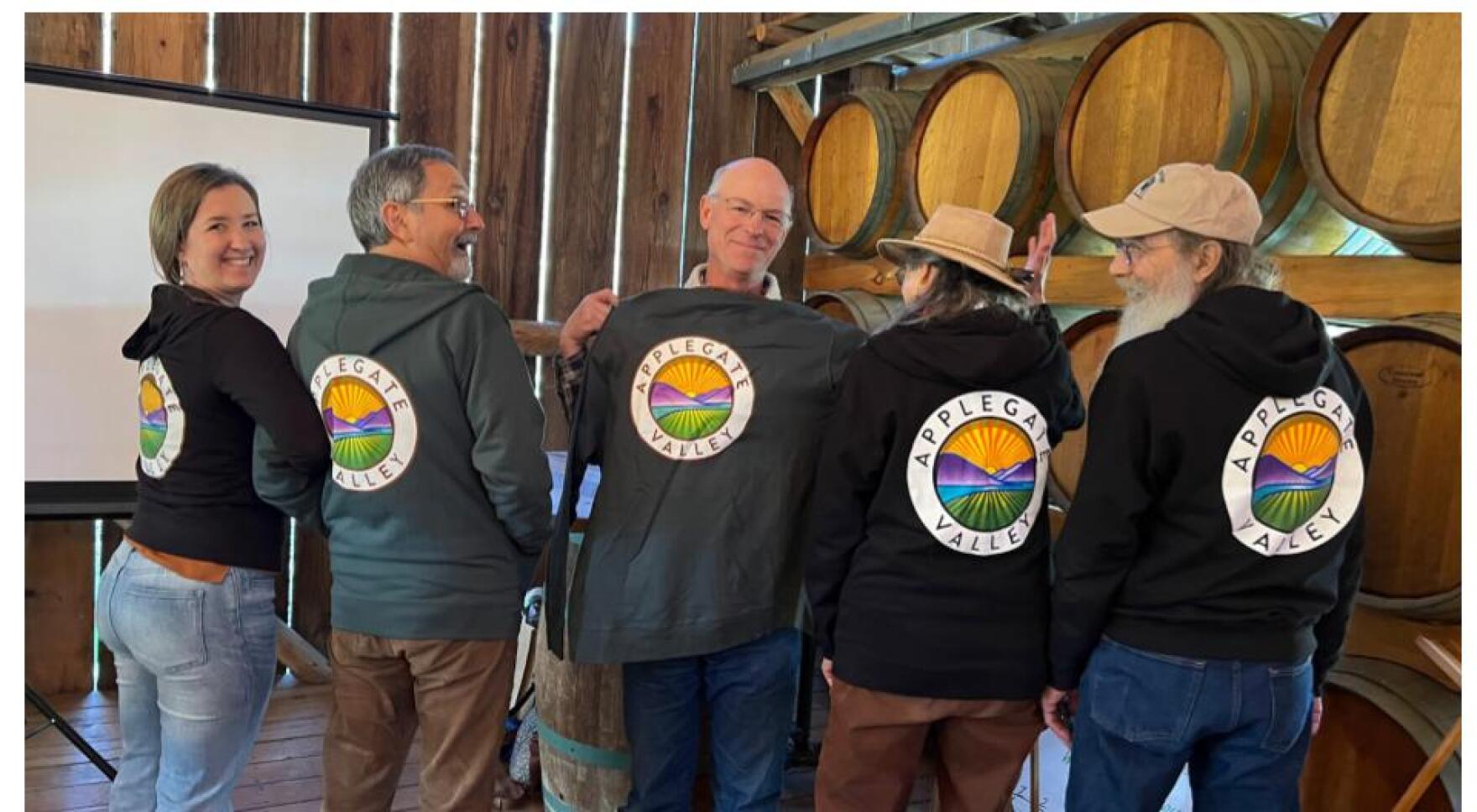 Applegate Valley home to a new Vision Plan Jefferson Public Radio