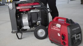 Generators are among the items that can be purchased during Florida's tax-free holiday.
