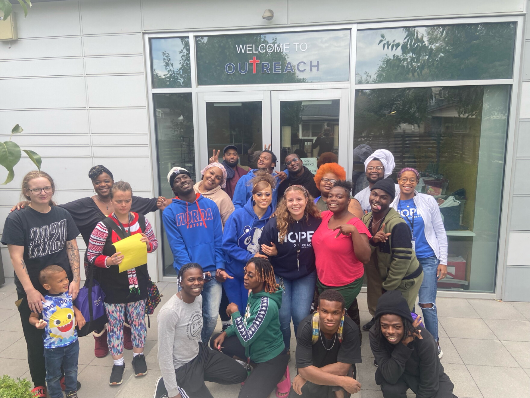 Satellite center for youth experiencing homelessness one of a plan for ...