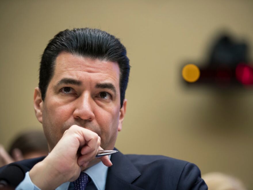 Dr. Scott Gottlieb led the Food and Drug Administration from 2017 to 2019. His new book discusses successes and failures of the U.S. response and how to plan ahead for future pandemics.