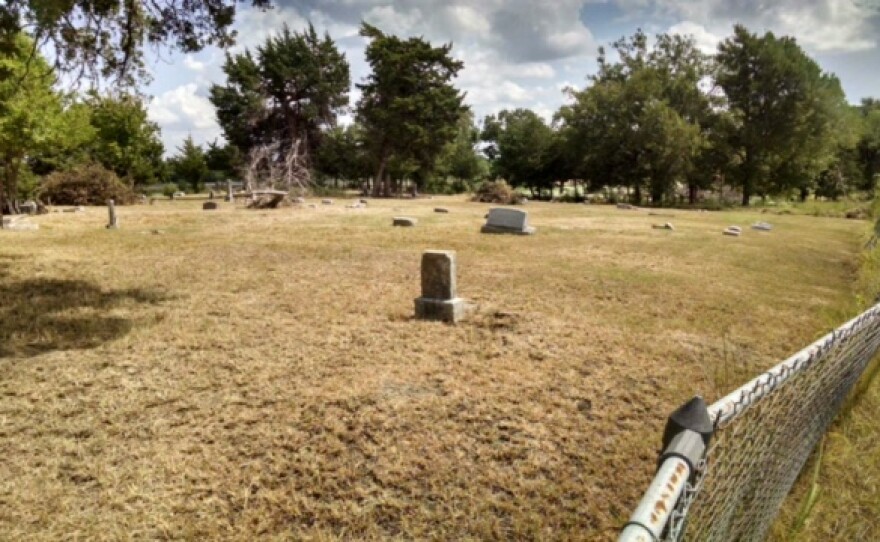 Funds to mow Pierce Cemetery are quickly depleting.