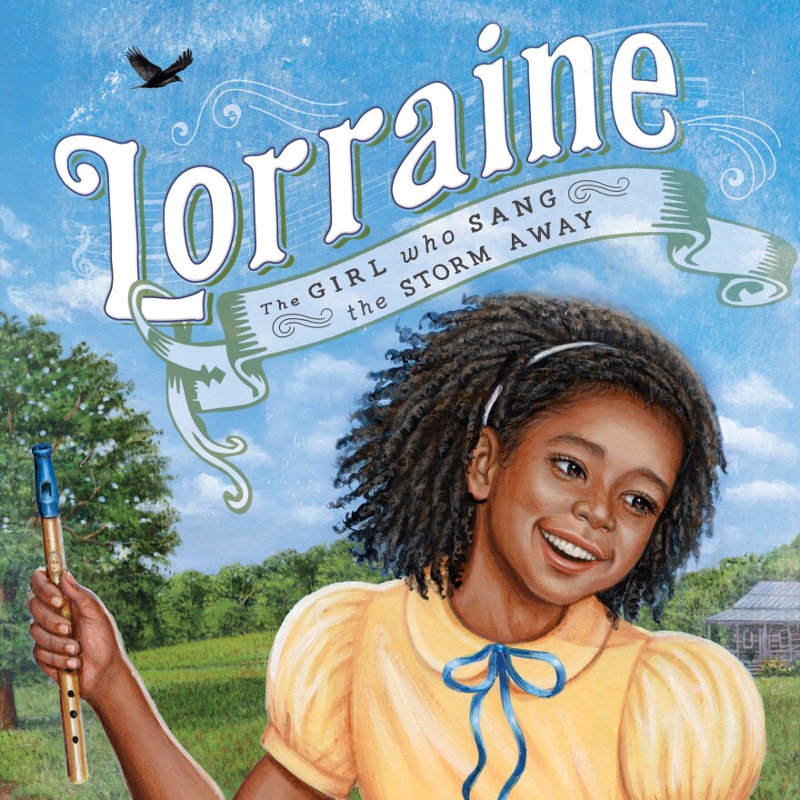 Lorraine Cover