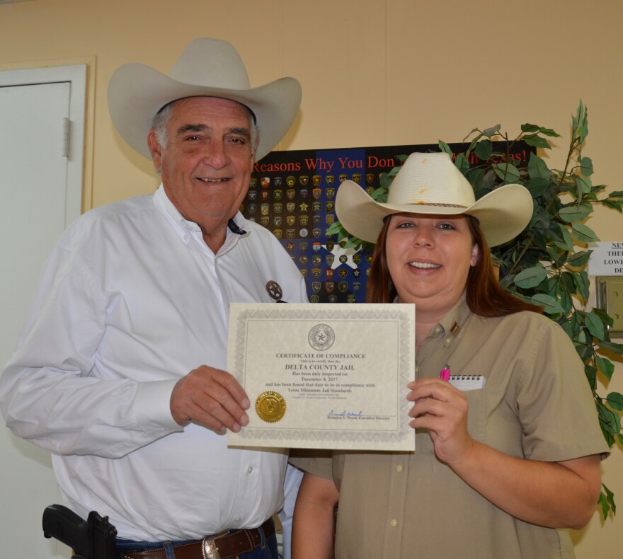 DCSO Jail Passes Standards