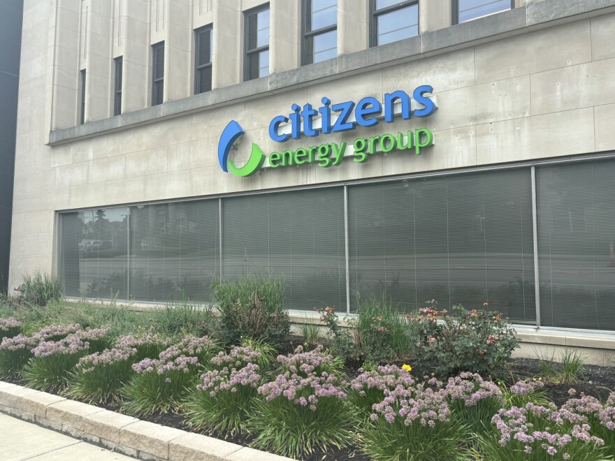 Citizens Energy Group announced the last stretch of upgrades to natural gas pipelines on the east side of Indianapolis June 17, 2024.