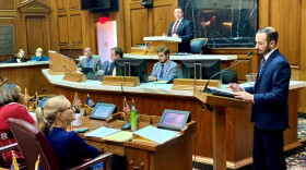 Testimony during the House Public Health Committee's debate of legislation to raise the legal smoking and vaping age to 21.