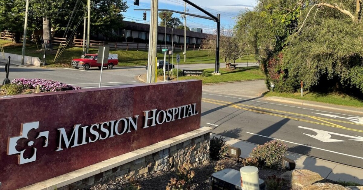 Asheville’s Mission Health fined by the state for not reporting an employee’s COVID death Asheville’s Mission Health fined by the state for not reporting an employee’s COVID death