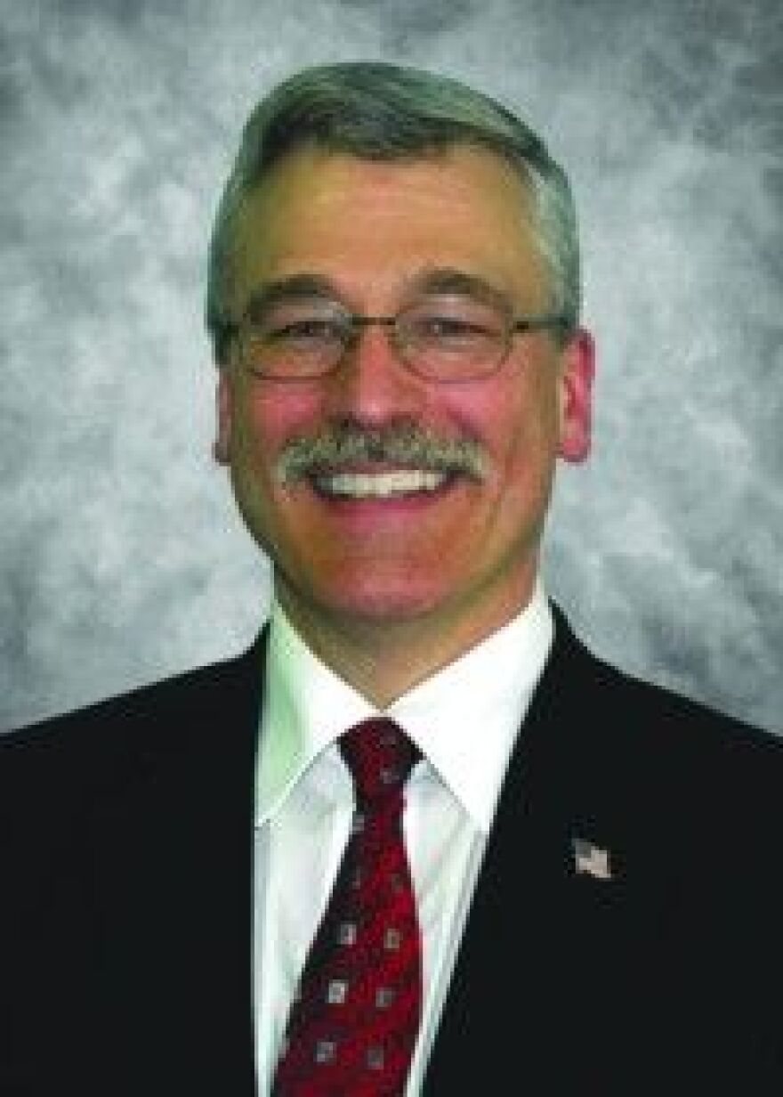 Dr. Hank Stopinski, principal